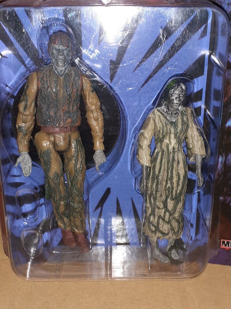 クリープショー　フィギュア　5個セット　未開封　ジョージ A ロメロ