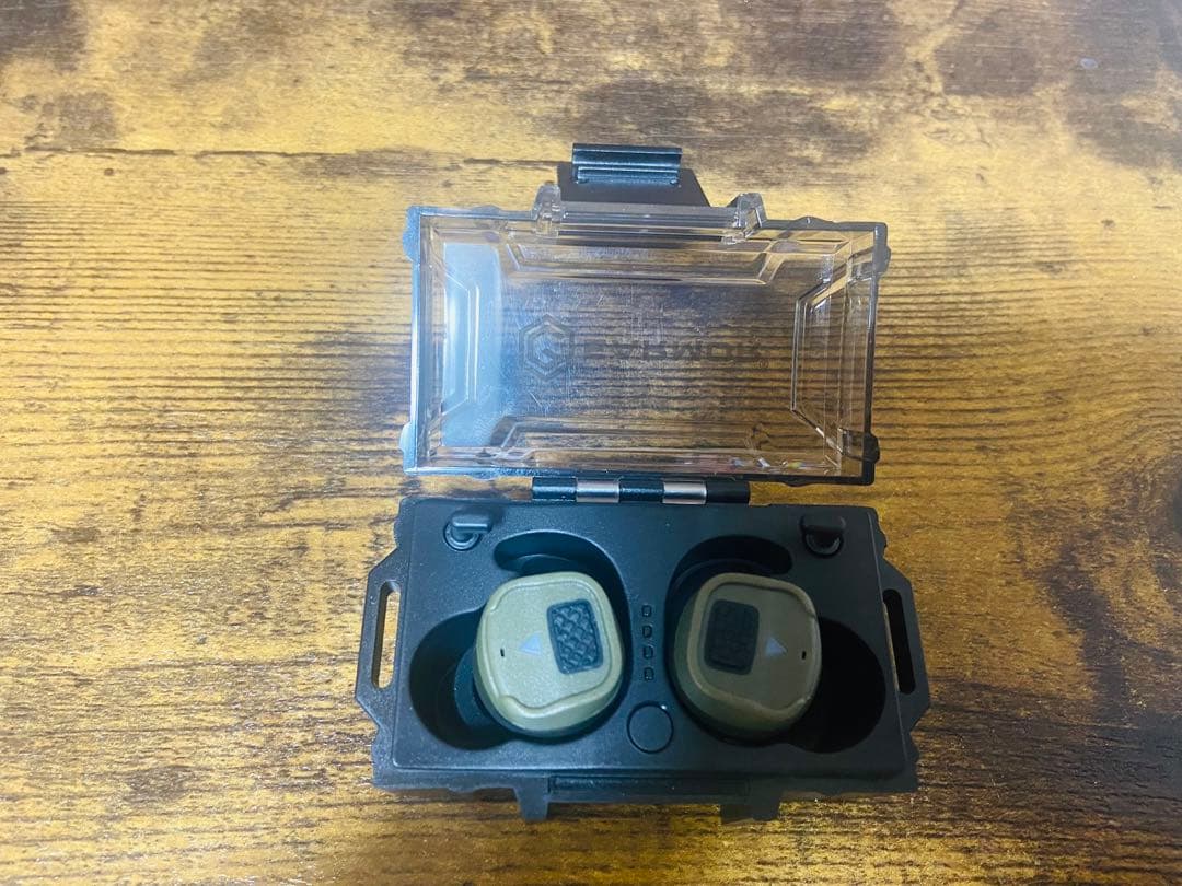 早い者勝ち　EARMOR M20T PRO/電子イヤープラグ、ワイヤレスイヤホン