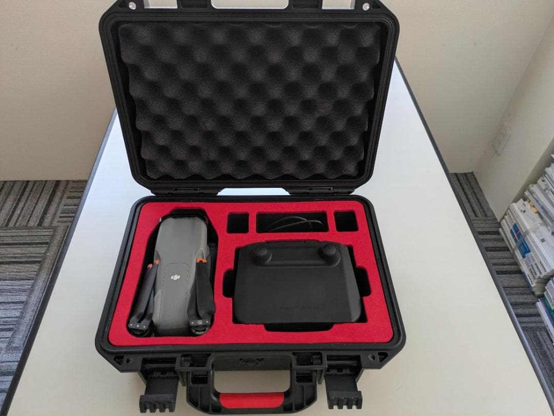 DJI Air3 ドローン ハードケース付き