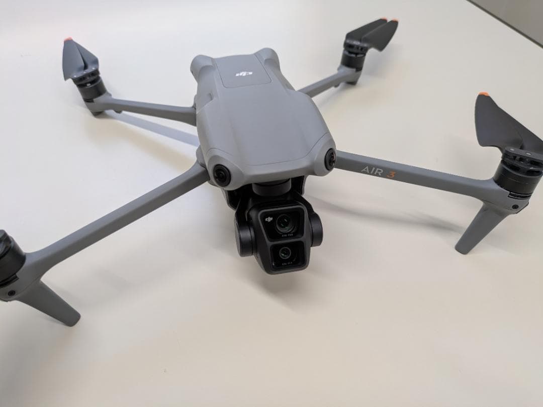 DJI Air3 ドローン ハードケース付き