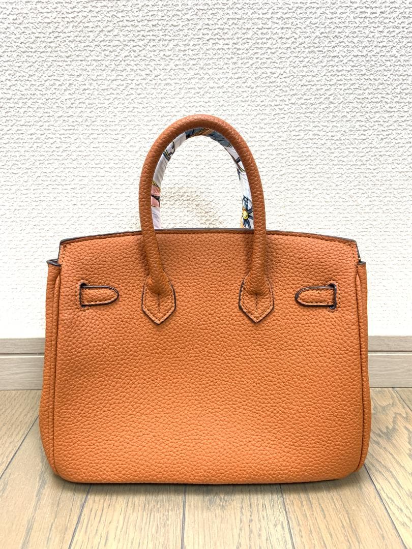 【2000円値下げ】２wayバッグ ビジュー、スカーフ付き