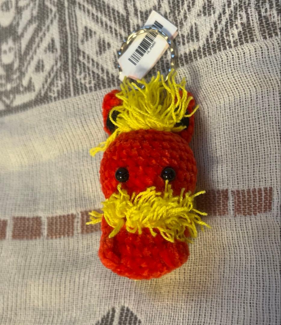 専用　ブイズ　ハワイ限定キーチェーン　イーブイ、ブースター