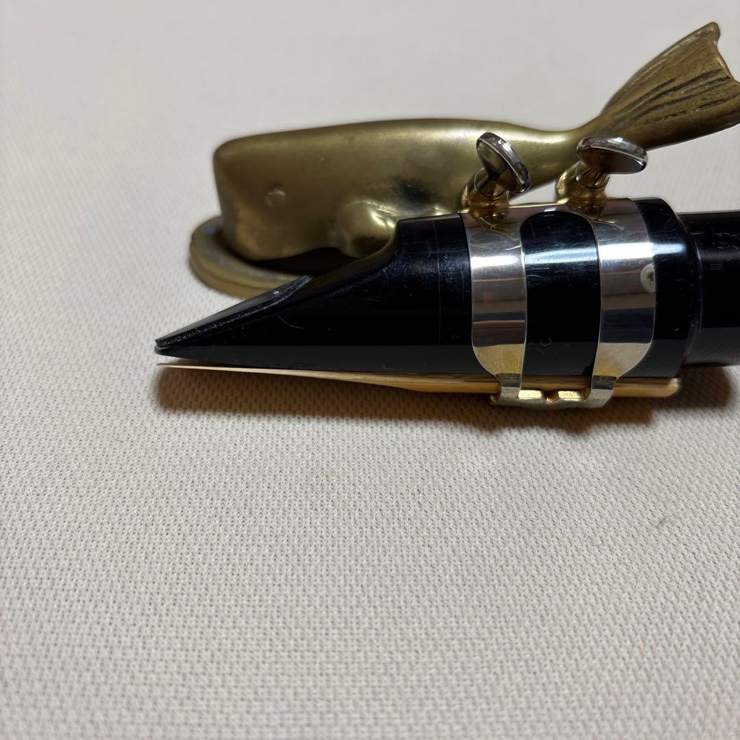 MARTIN テナー・サックス用マウスピース 黒