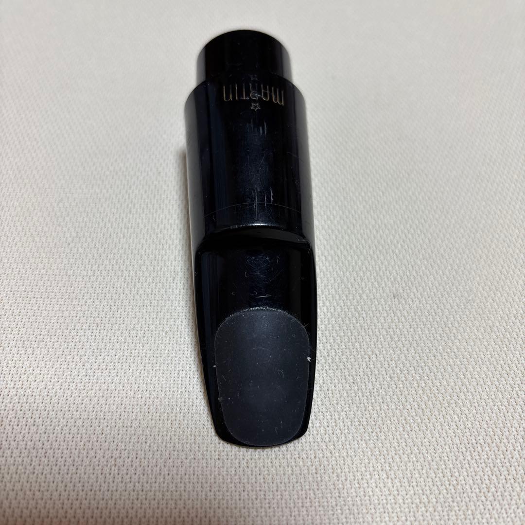 MARTIN テナー・サックス用マウスピース 黒