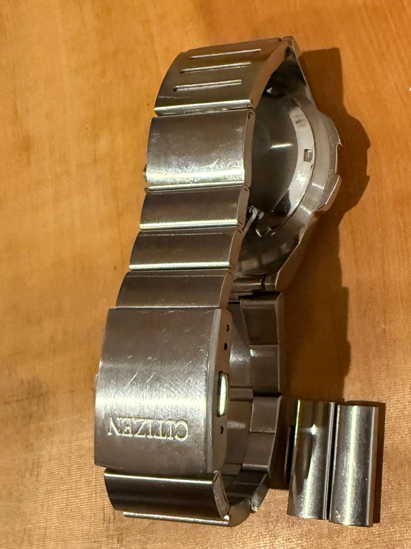 シチズン　デイデイト　機械式