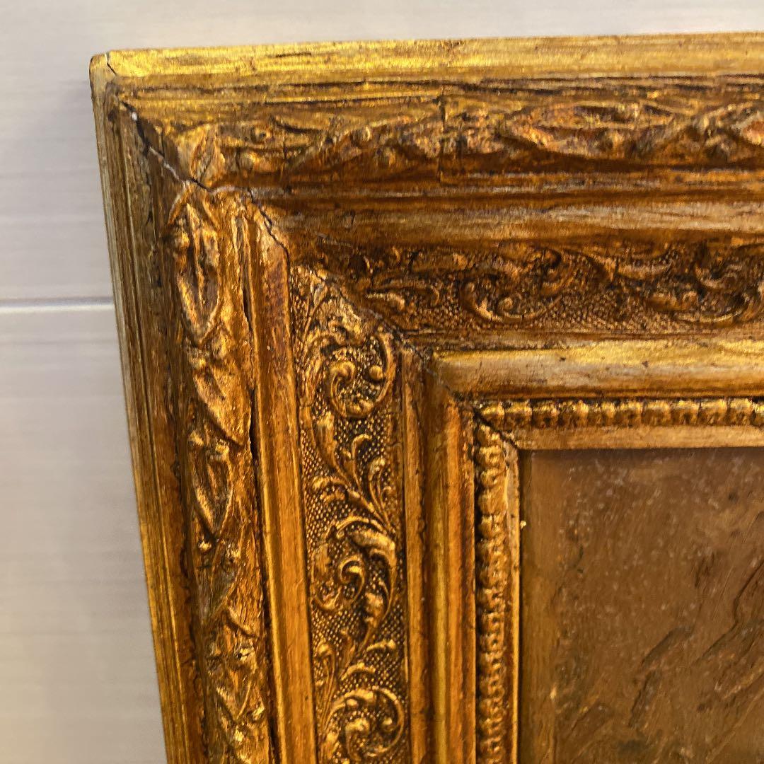 絵画 アンティーク