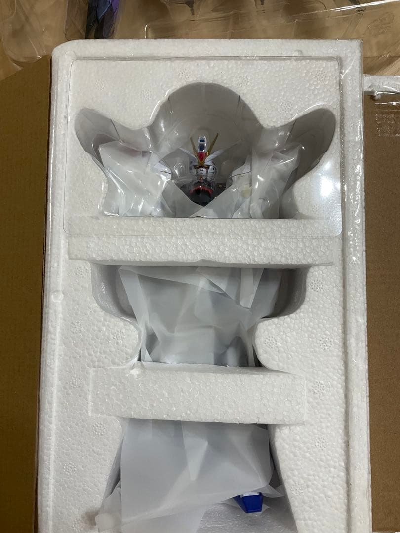 メタルビルド　ストライクフリーダムガンダム　2024