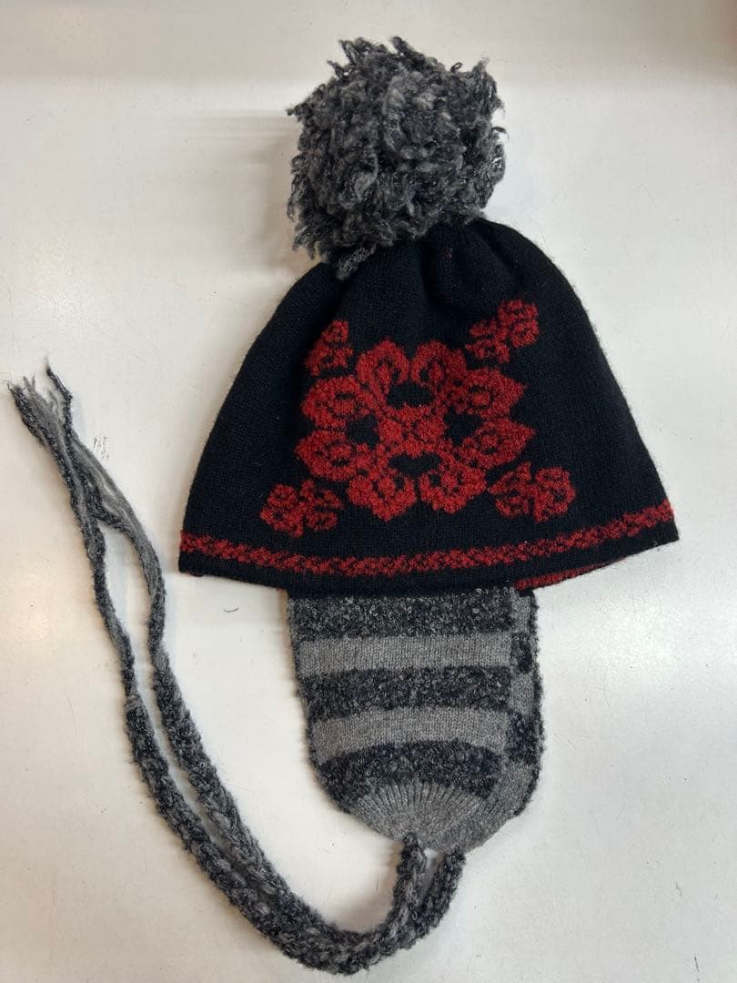 Vivienne Westwood ニット帽　日本製