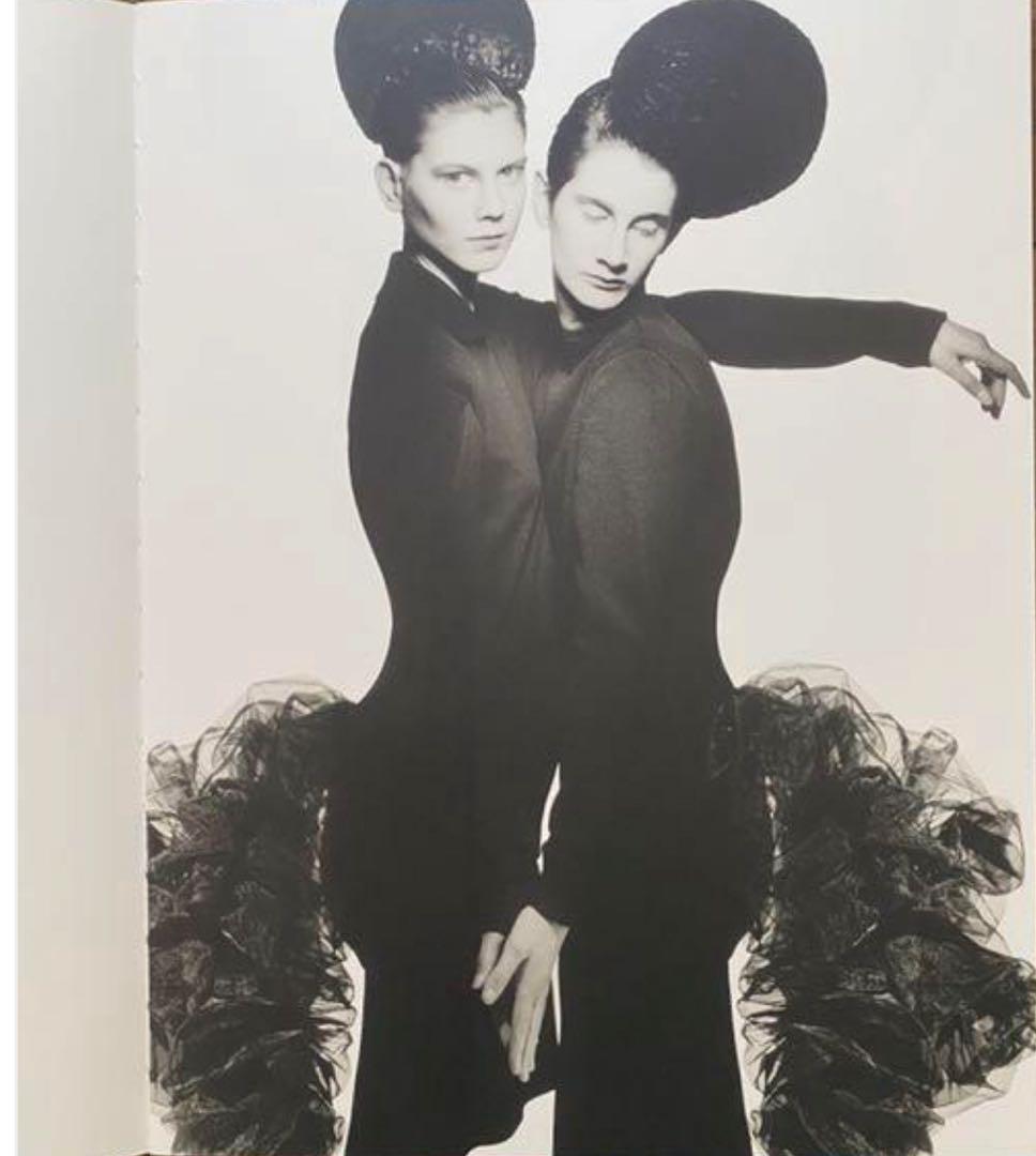 廃盤レア⭐︎ ヨウジヤマモト 作品集 Talking to Myself