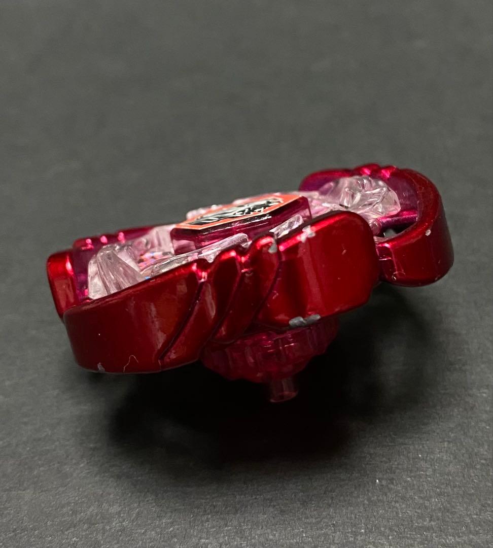 サイバーペガシス100HF メタルファイトベイブレード