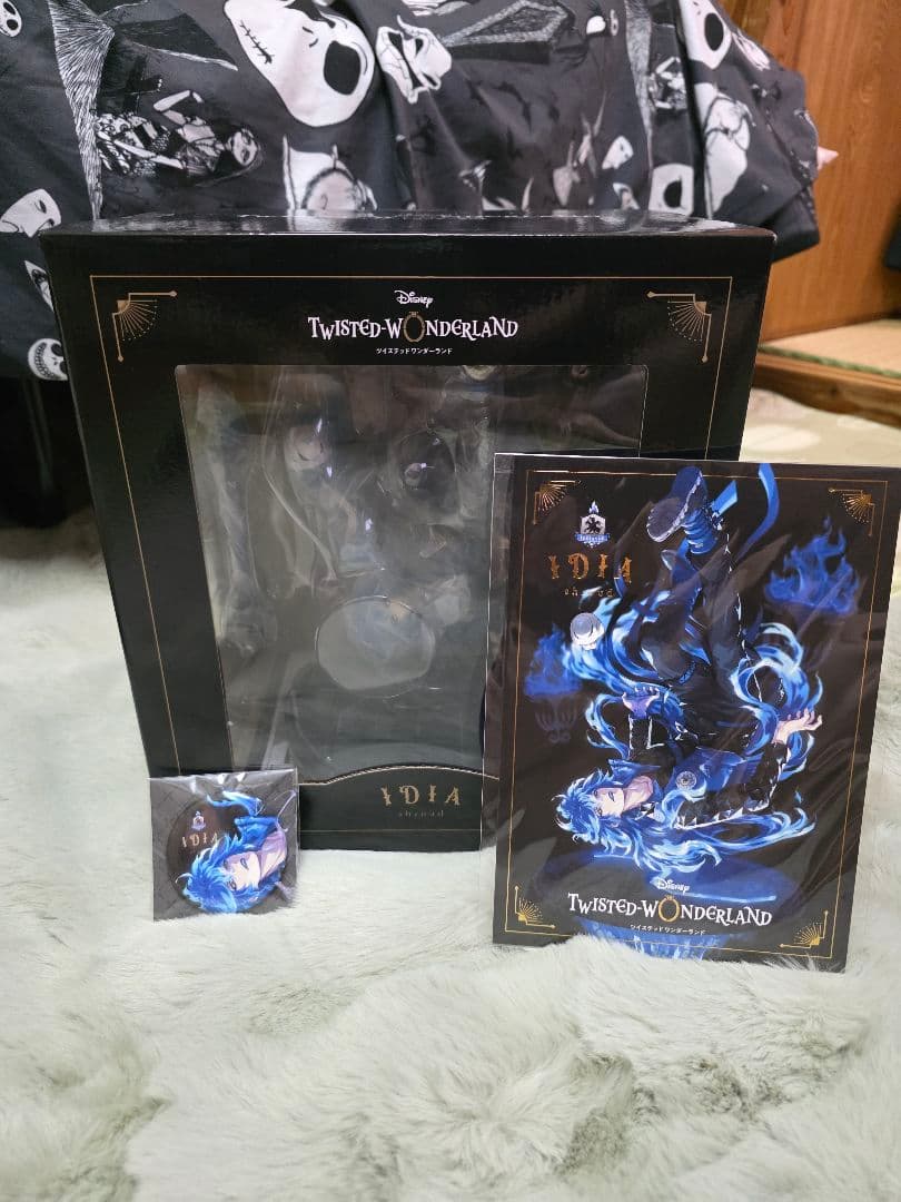 ツイステ　イデア・シュラウド　1/8スケールフィギュア【特典付き】