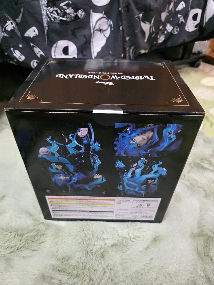 ツイステ　イデア・シュラウド　1/8スケールフィギュア【特典付き】