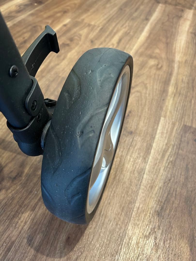 【専用レインカバー付】OFTペットカート ファーストクラス ★お値下げしました