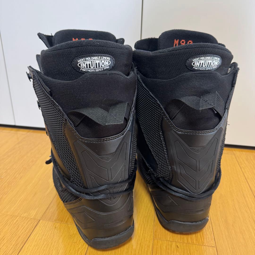 Thirtytwo TM-2 wide スノーボード ブーツ 27cm