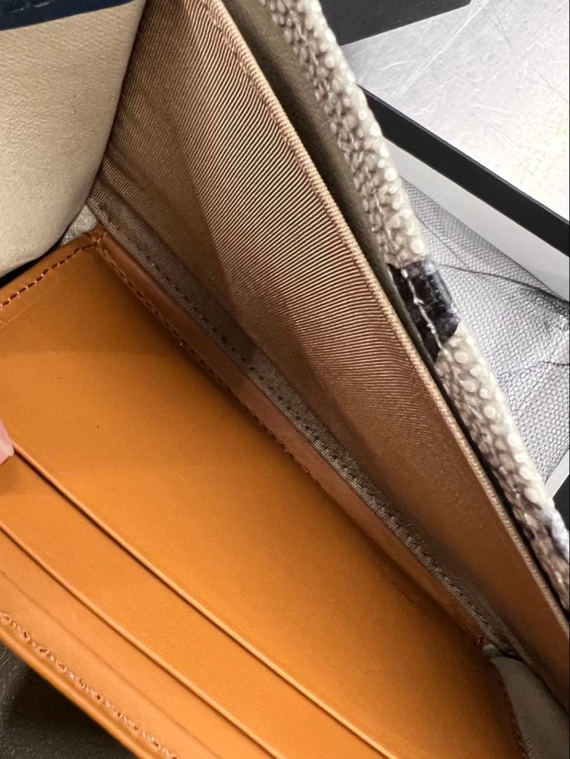 HIROKO HAYASHI ハヤシヒロコ 財布 クロウタドリ メルロ