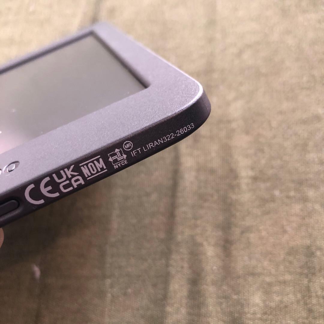 美品 楽天 Kobo Nia 6インチ 電子書籍リーダー