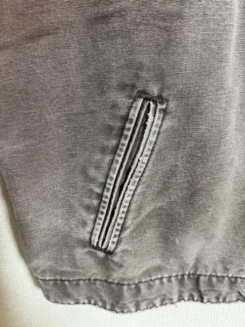 希少 USA カーハート Carhartt デトロイトジャケット J97 CHT