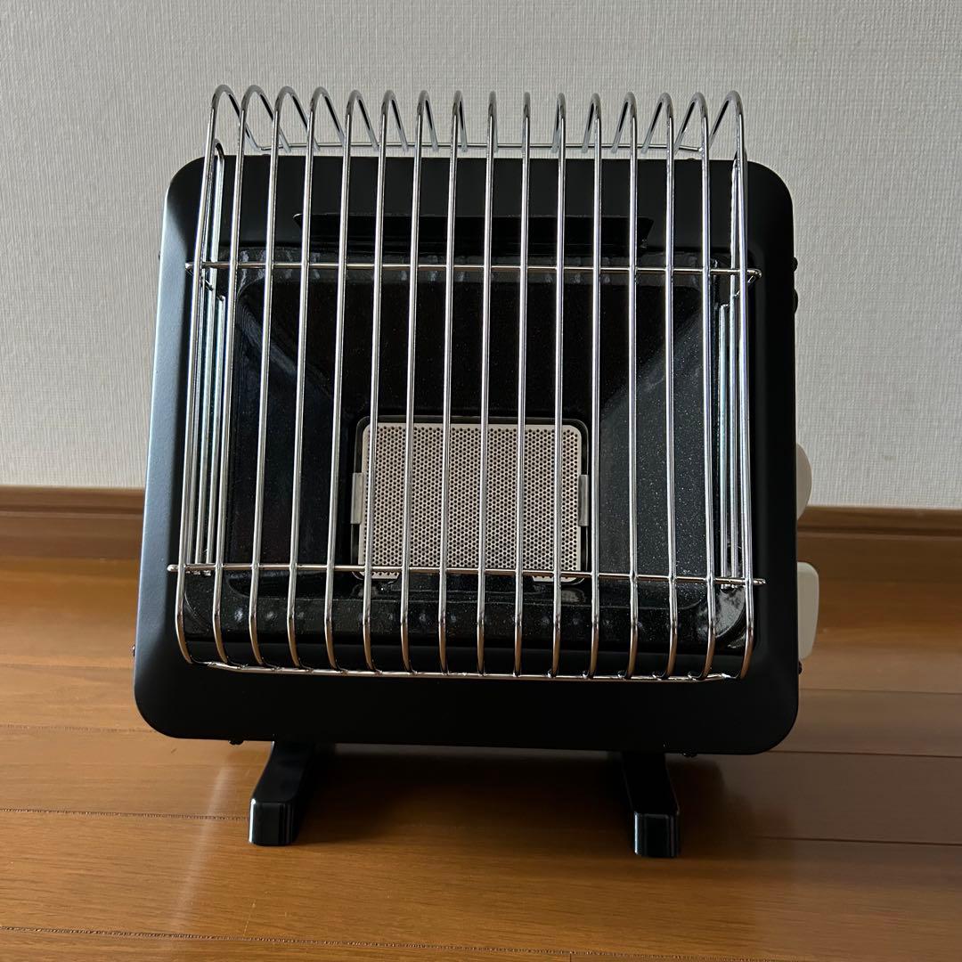 イワタニ カセットガスストーブ 速暖 持ち運び簡単 屋内専用 CB-STV-EX