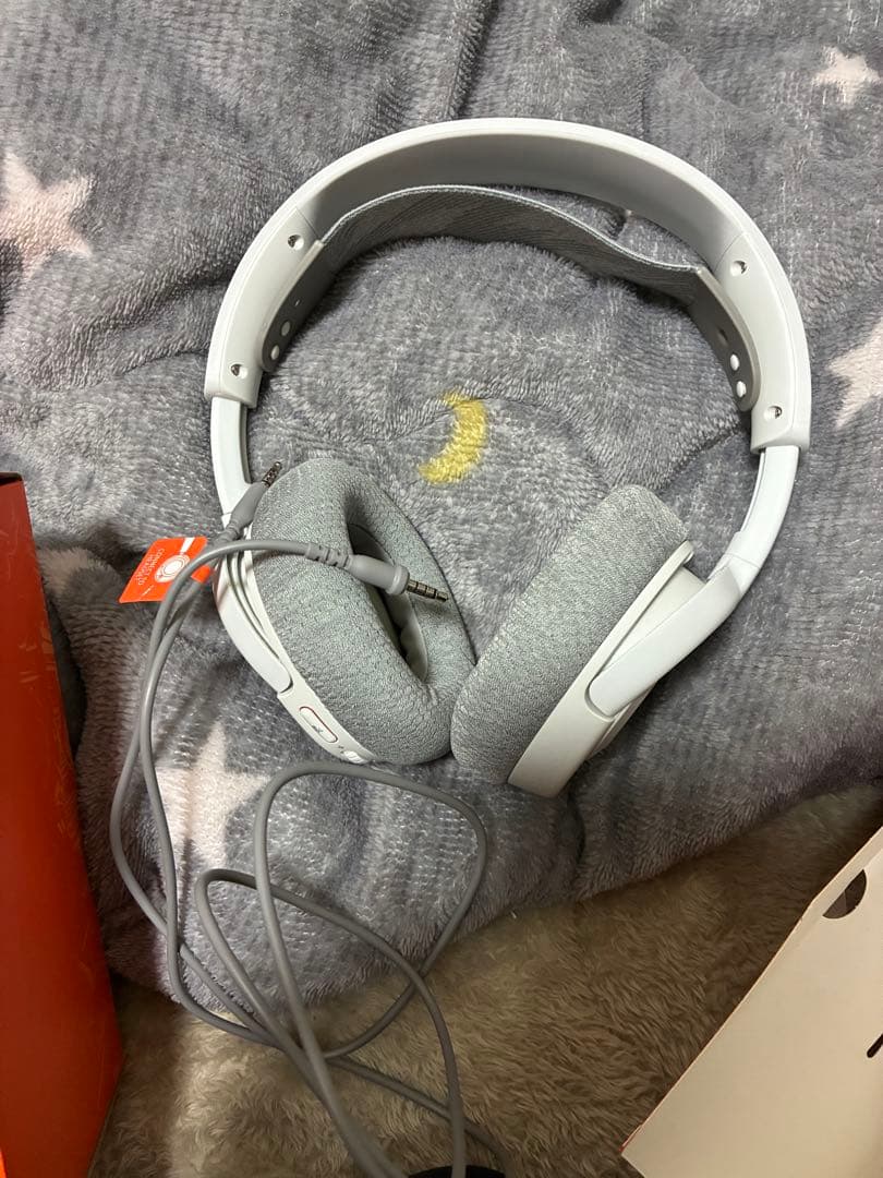 SteelSeries ゲーミングヘッドセットArctis Nova 1ホワイト