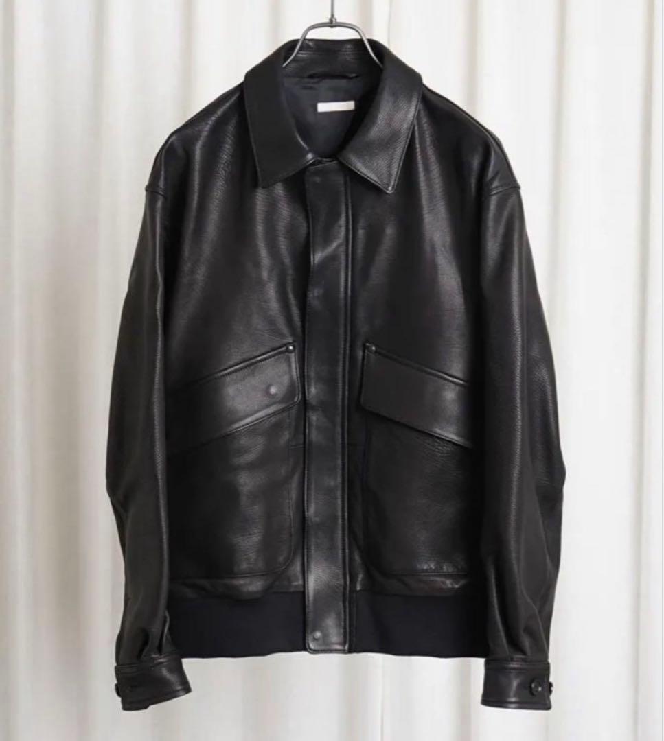 【即完売】アルテリア レザージャケット 最高峰レザー 4