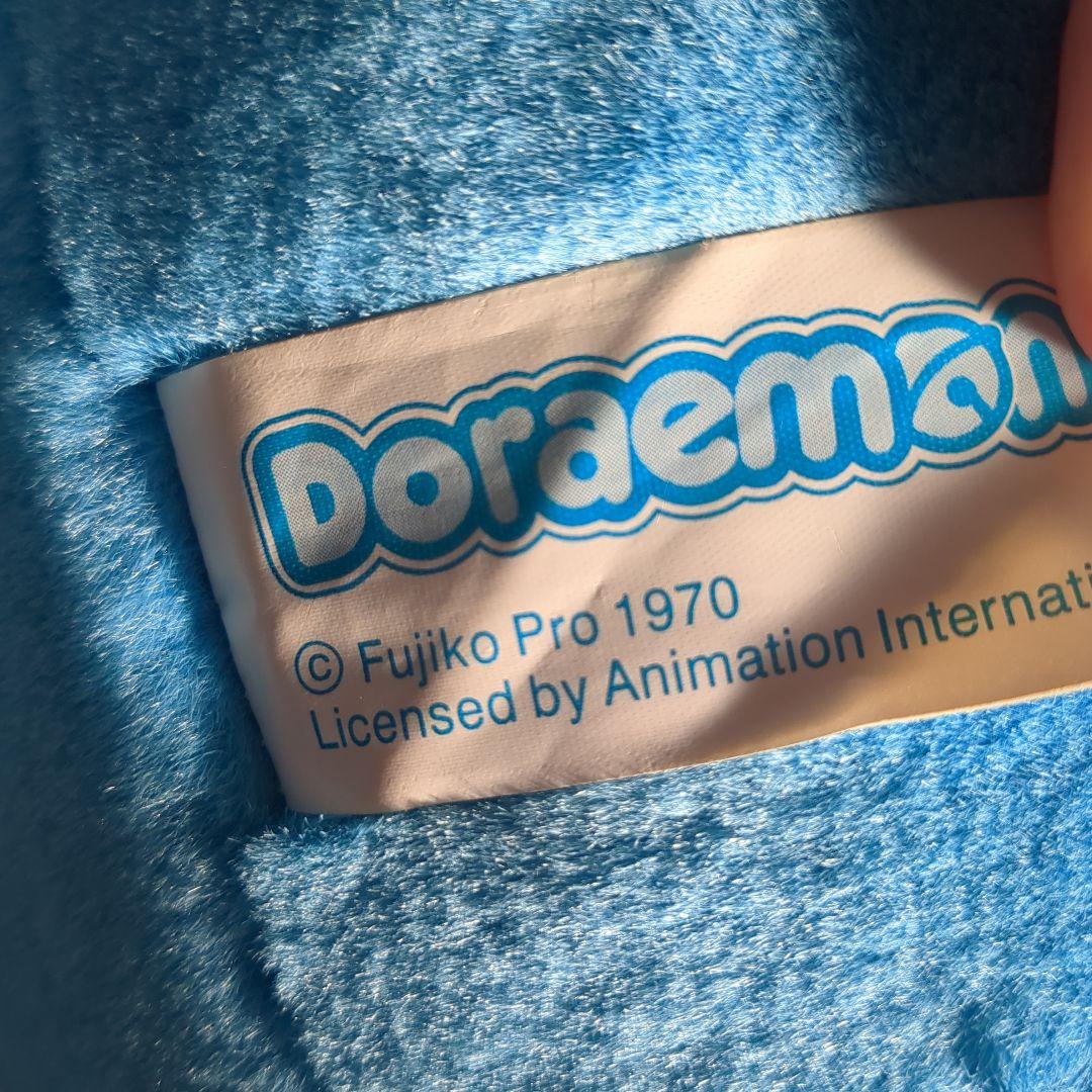 1970年 ドラえもん ぬいぐるみ