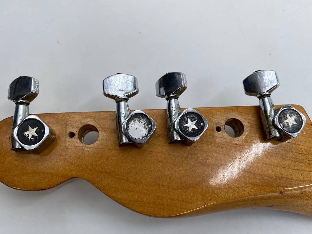 Greco Matsumoku エレキギター ジャンク 2本セット 部品多数