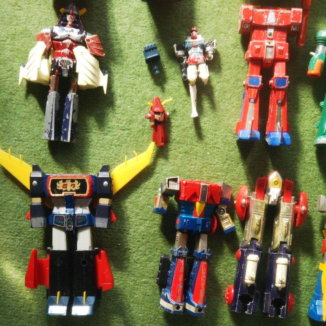 【セール価格】超合金セット