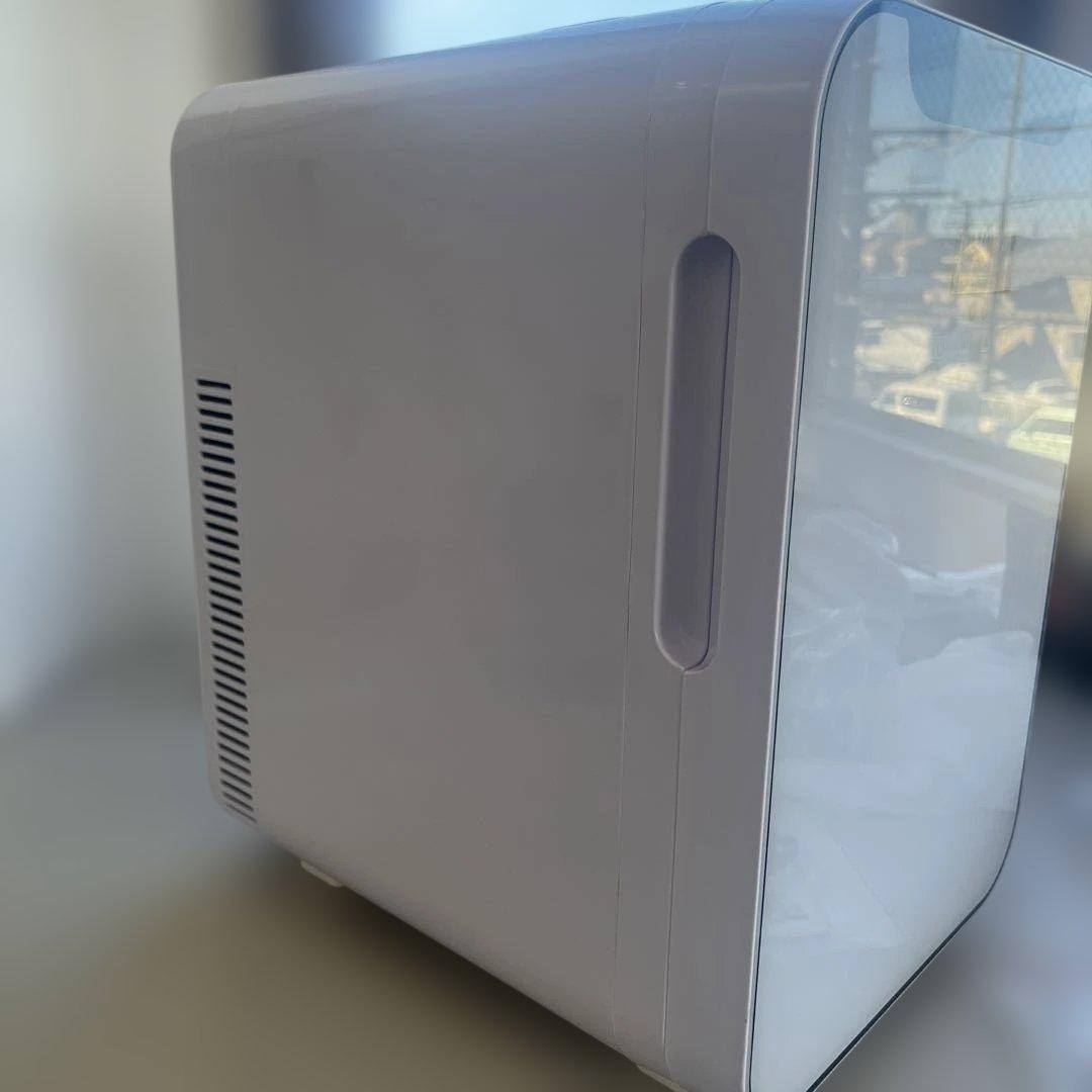 ポータブル冷温庫　15L 株式会社アズマ　2025年製　中古品 送料込