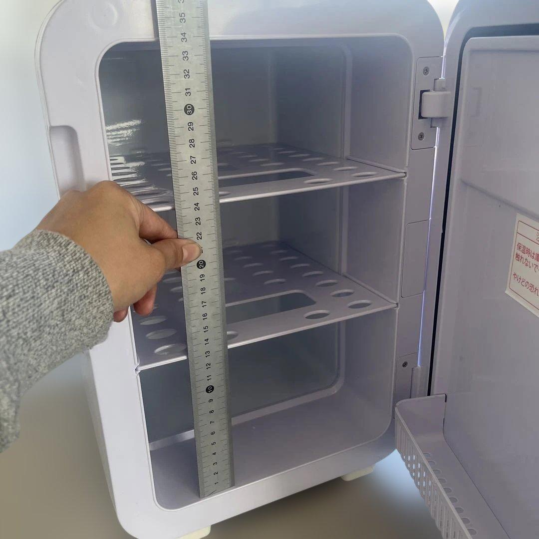 ポータブル冷温庫　15L 株式会社アズマ　2025年製　中古品 送料込