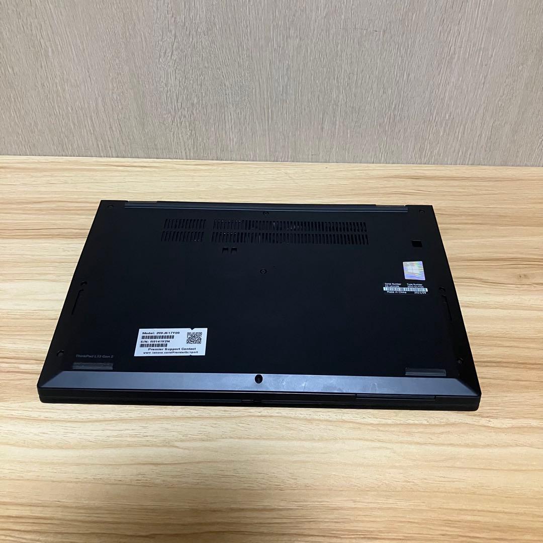 第11世代 《美品》Lenovo ThinkPad i5 Windows11
