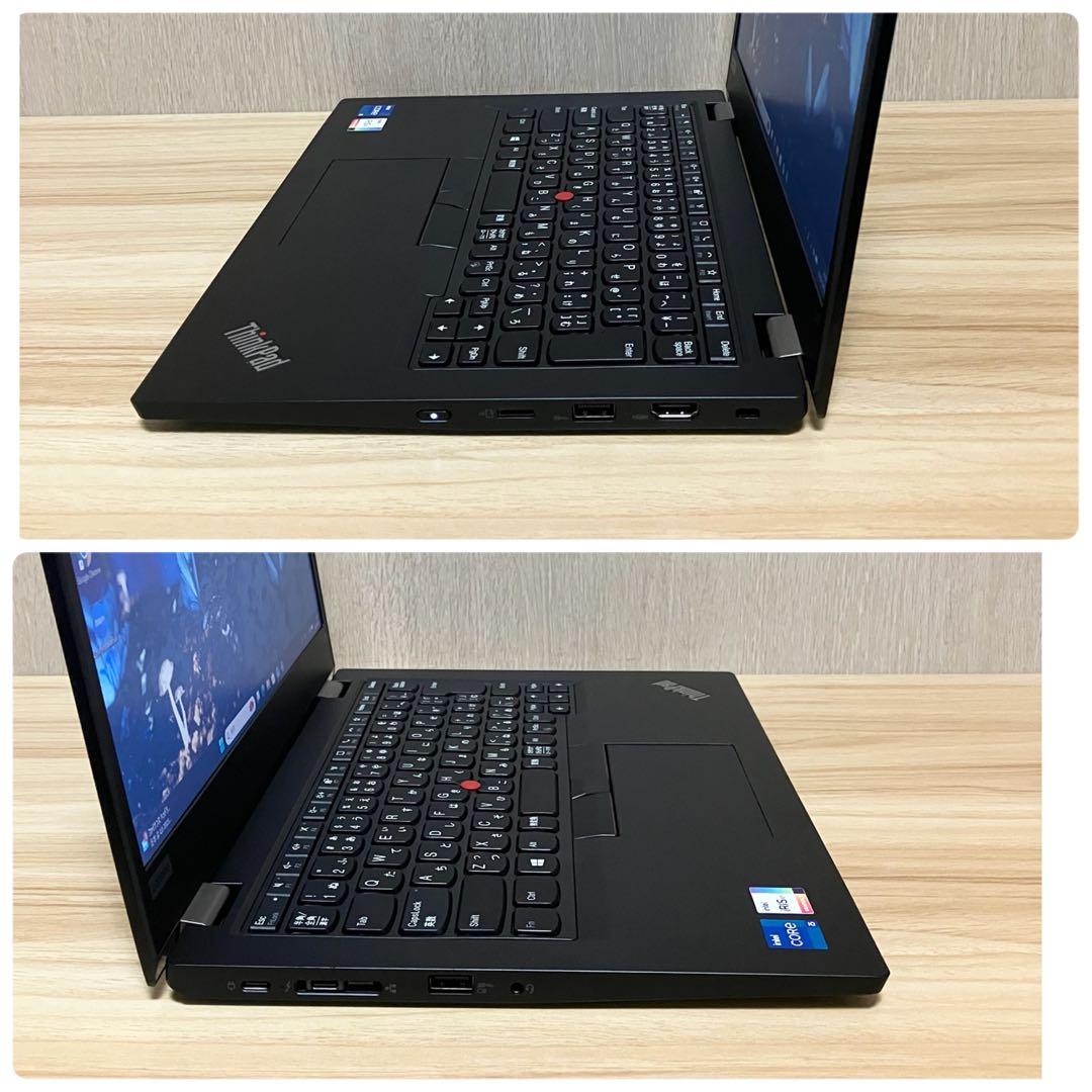 第11世代 《美品》Lenovo ThinkPad i5 Windows11