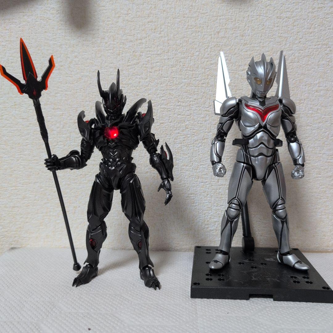 BLOKEES ウルトラマンノア ダークルギエル 2体セット