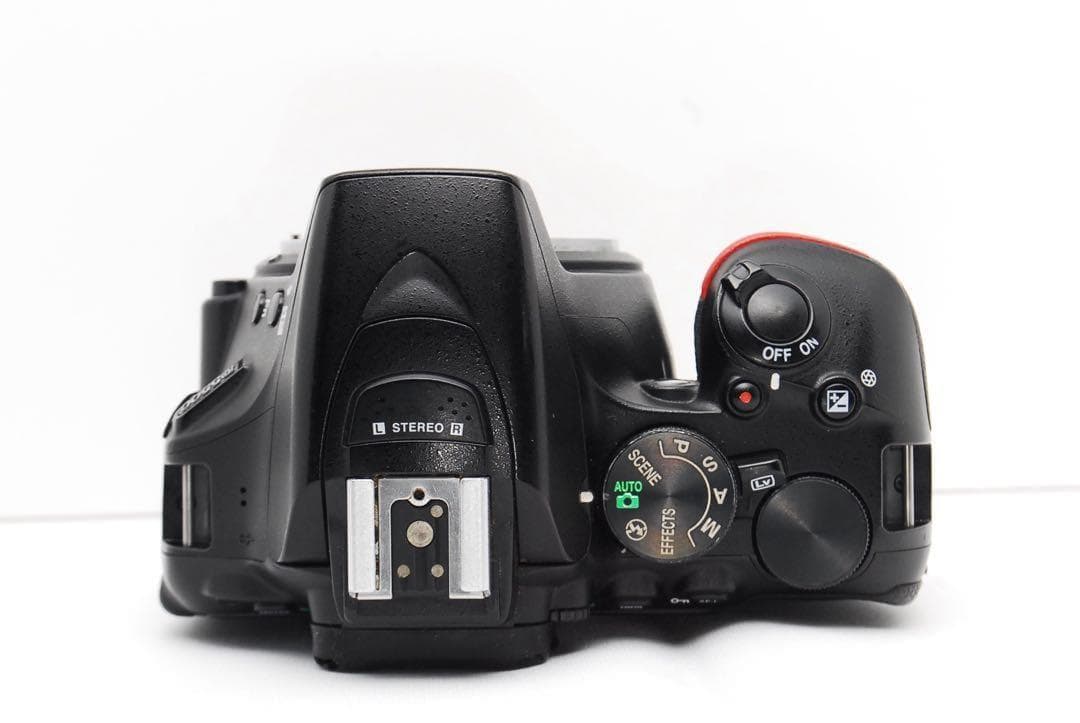 WiFi搭載✨️ 大人気 Nikon D5500 レンズキット初心者 すぐ使える