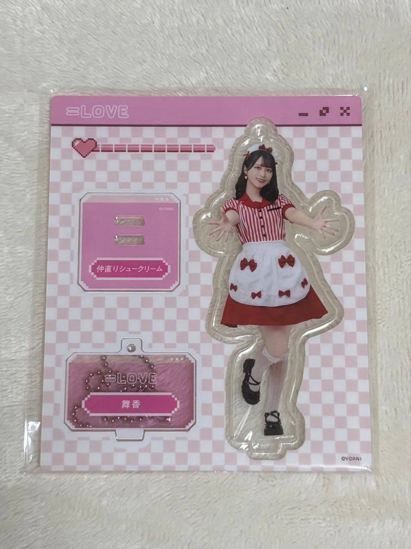 りちゃん　イコラブ佐々木舞香　生写真アクスタまとめ売り