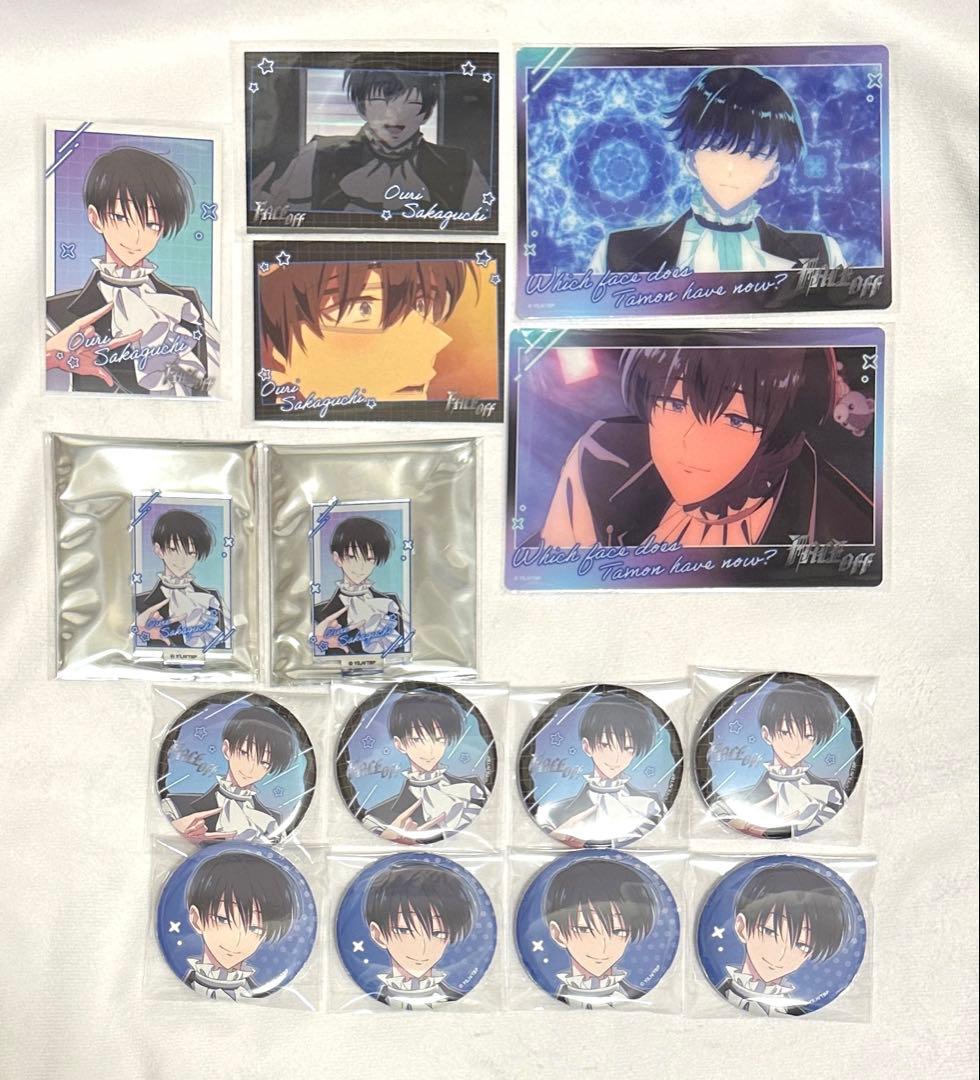 多聞くん今どっち！？ エンタメショップ　ツリービレッジ横浜 坂口桜利