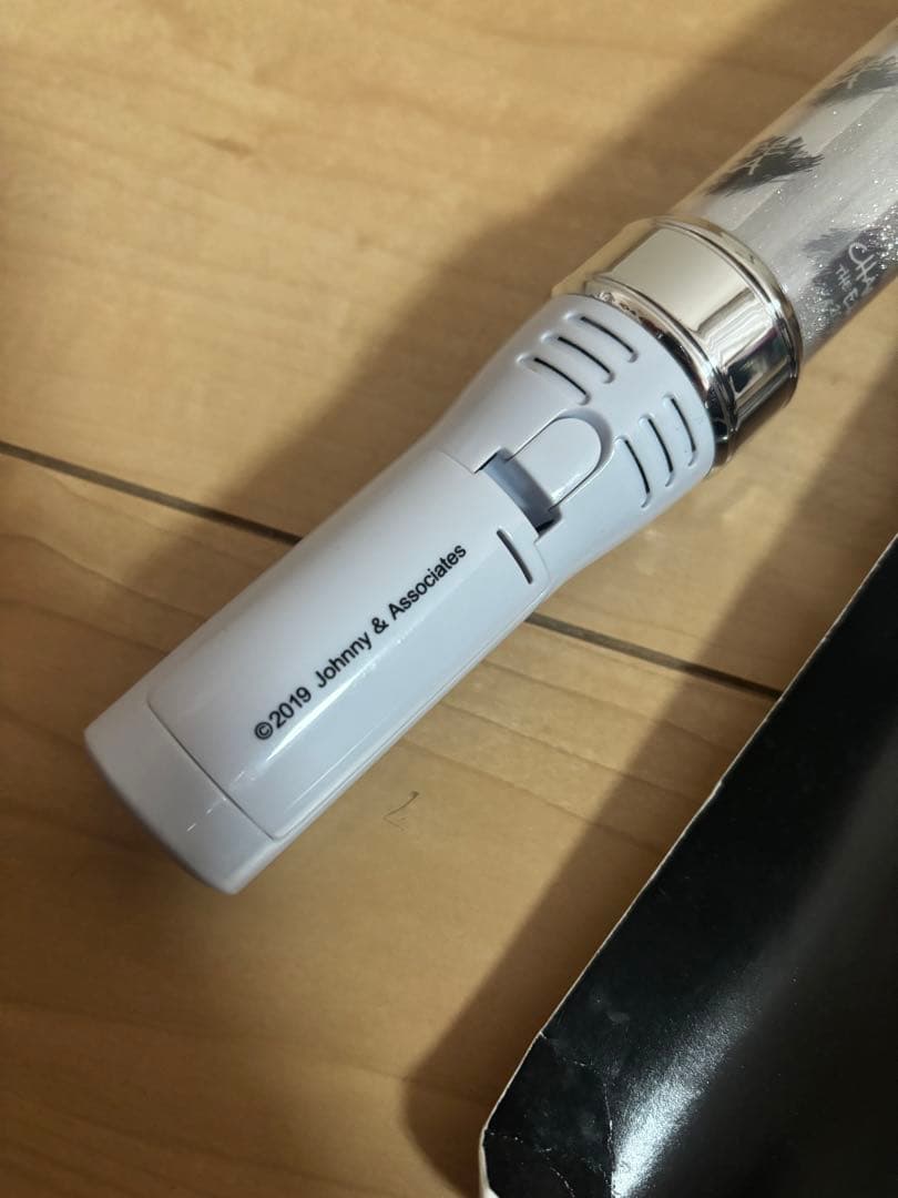 SixTONES CHANGE THE ERA 2019 ペンライト　チェンエラ