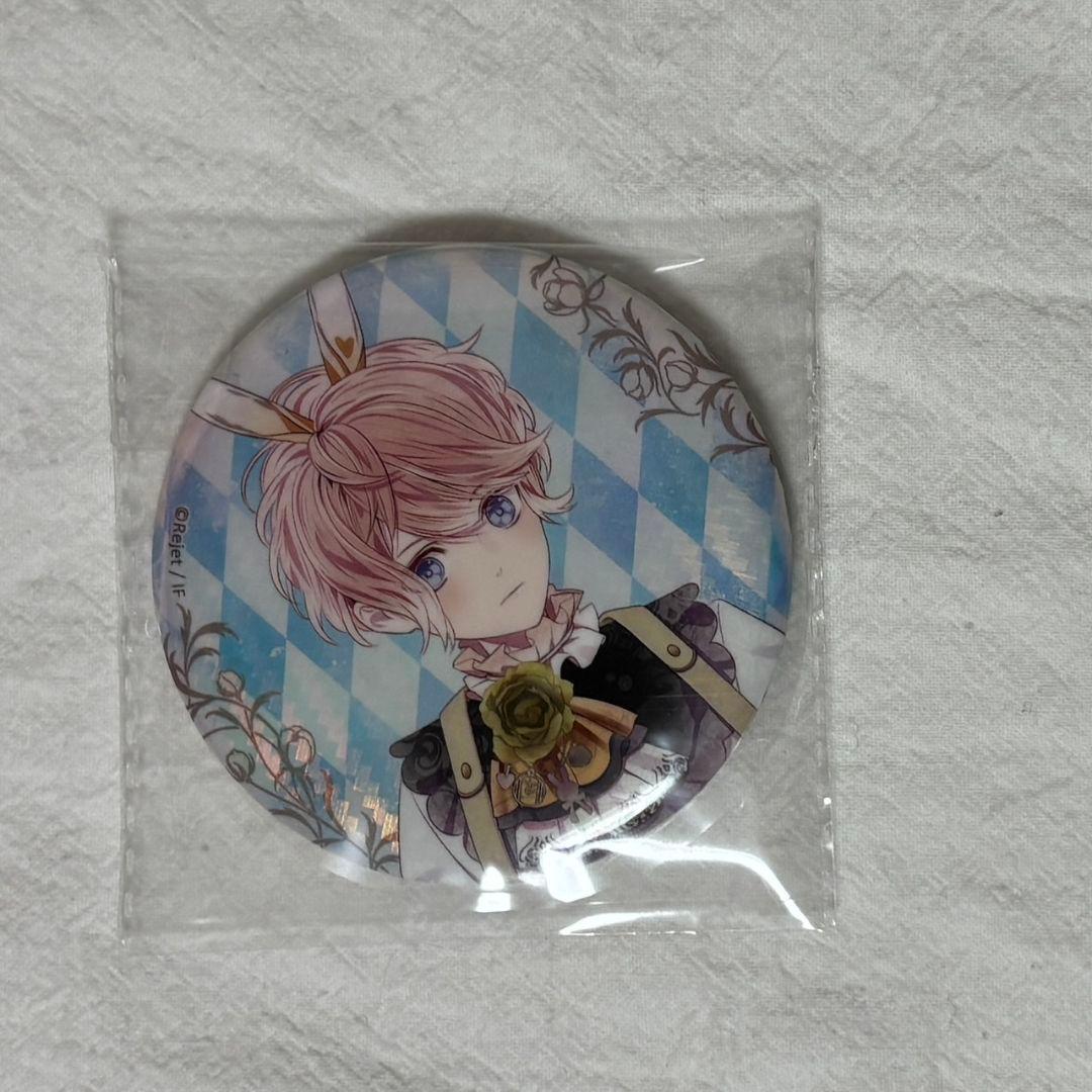 ディアラバ 逆巻 シュウ ホロ缶