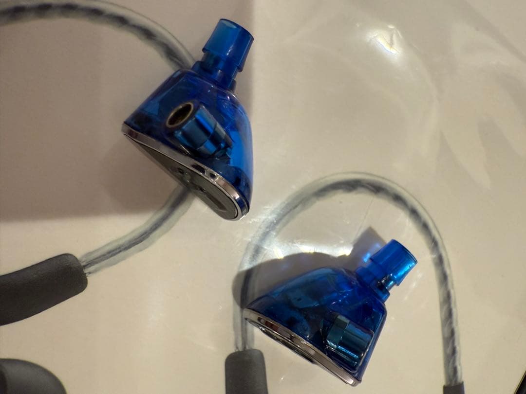 Ultimate ears UE 900s 有線イヤホン