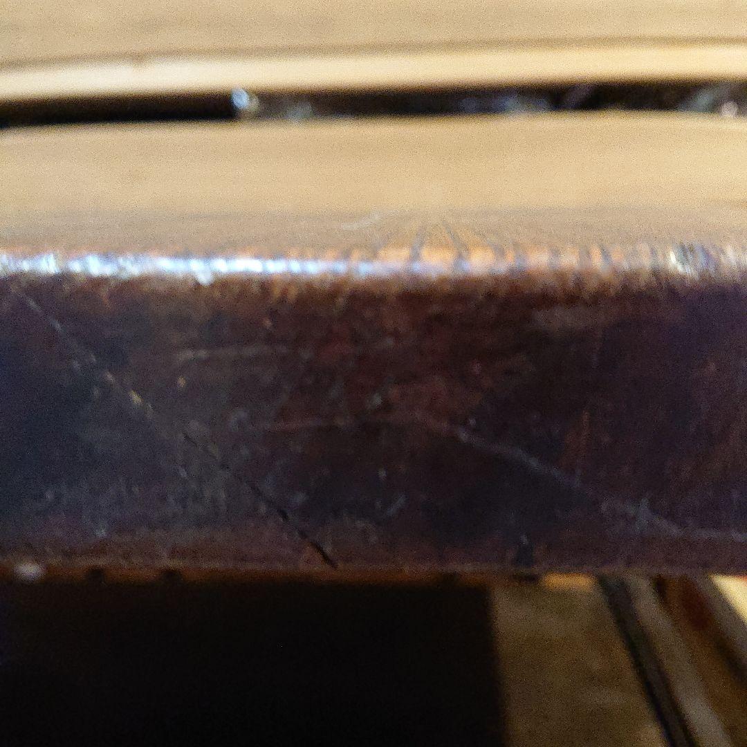 今月中の値下げです！無垢 欅 一枚板 炬燵 看板