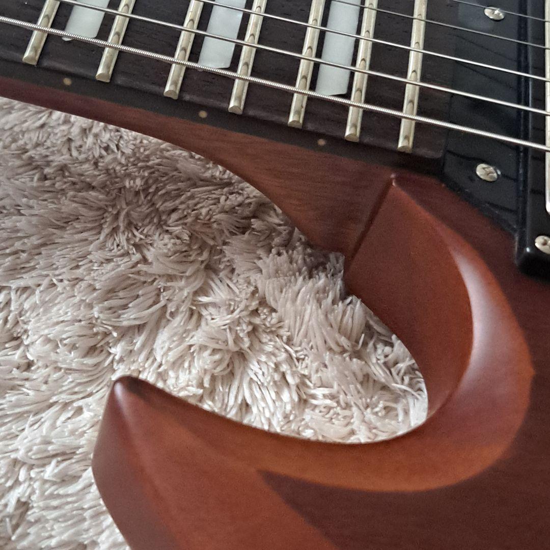 Epiphone SG　エピフォン SG スタンダード 61