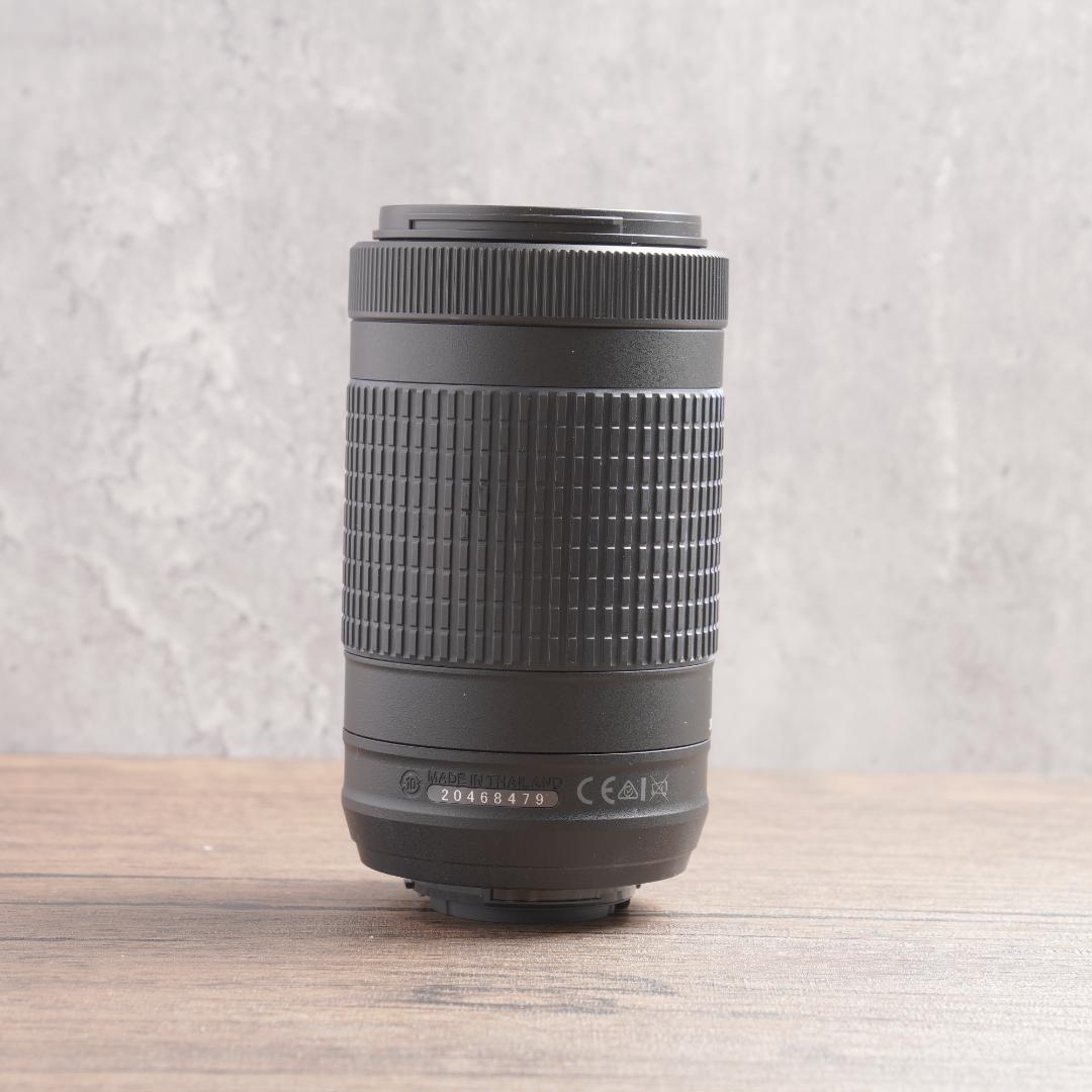 ✨イベントに✨Nikon AF-P NIKKOR 70-300mm　945-2