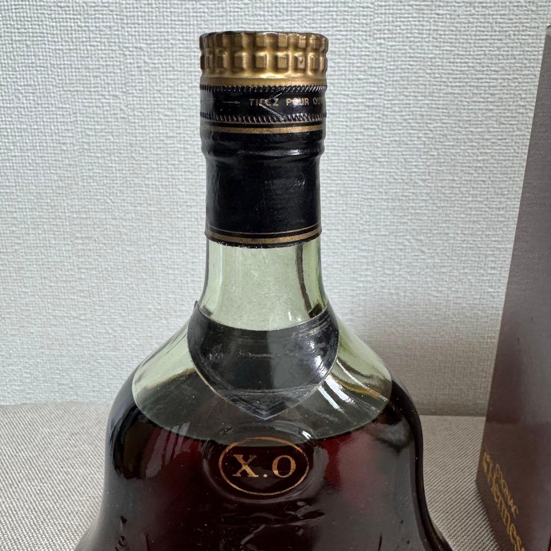 Hennessy X.O コニャック 350ml 古酒 ヘネシー XO
