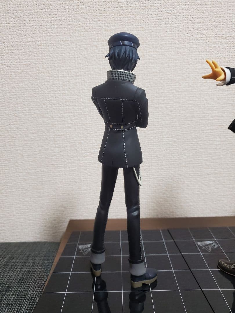 ペルソナ4 Happyくじ A B C賞 3点セット フィギュア