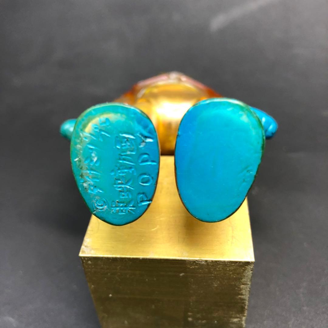 ポピー　マジンガーZ ソフビ　クリアー　当時物　昭和　永井豪