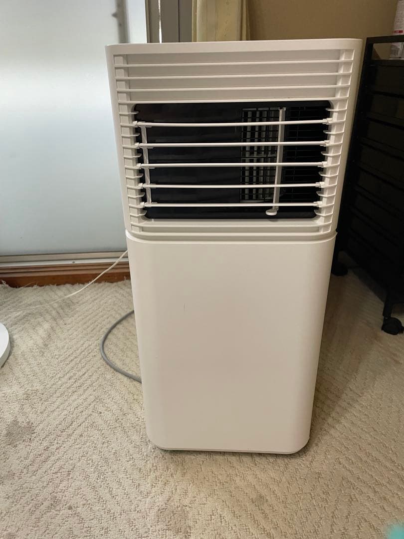 タンスのゲン　スポットクーラー