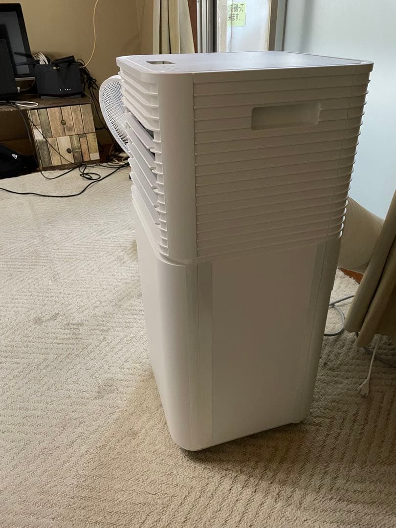 タンスのゲン　スポットクーラー