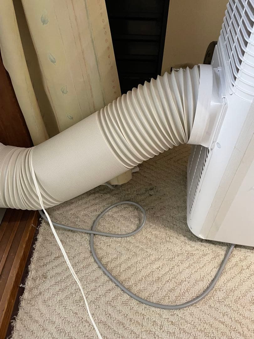 タンスのゲン　スポットクーラー