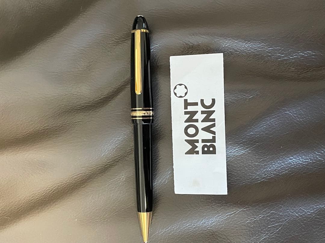 ◾️モンブラン161 ルグラン ◾️マイスターシュテュック◾️ツイスト式ボールペン■