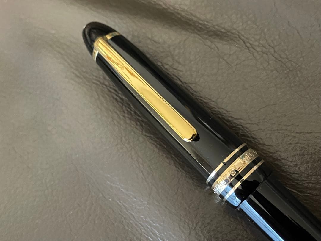 ◾️モンブラン161 ルグラン ◾️マイスターシュテュック◾️ツイスト式ボールペン■