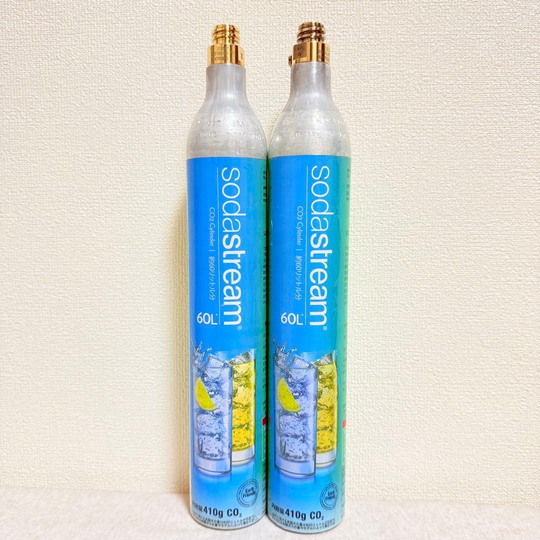 専用！　4_6-139192_140710_ソーダストリームガスシリンダー6本